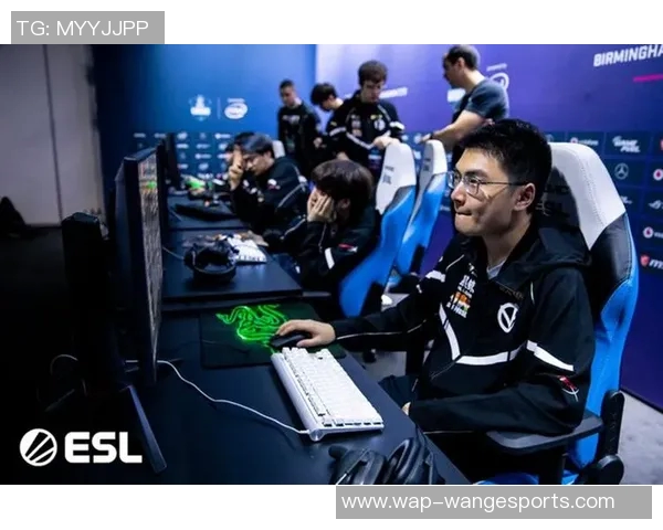 esports数据陈强专访揭秘DOTA2成功背后的策略与团队精神